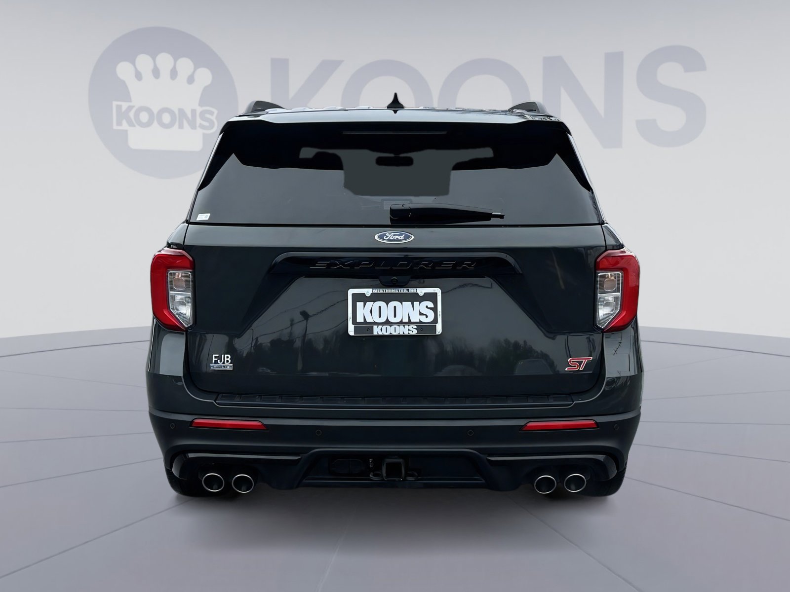 Used 2023 Ford Explorer ST w/ Equipment Group 401A image 5