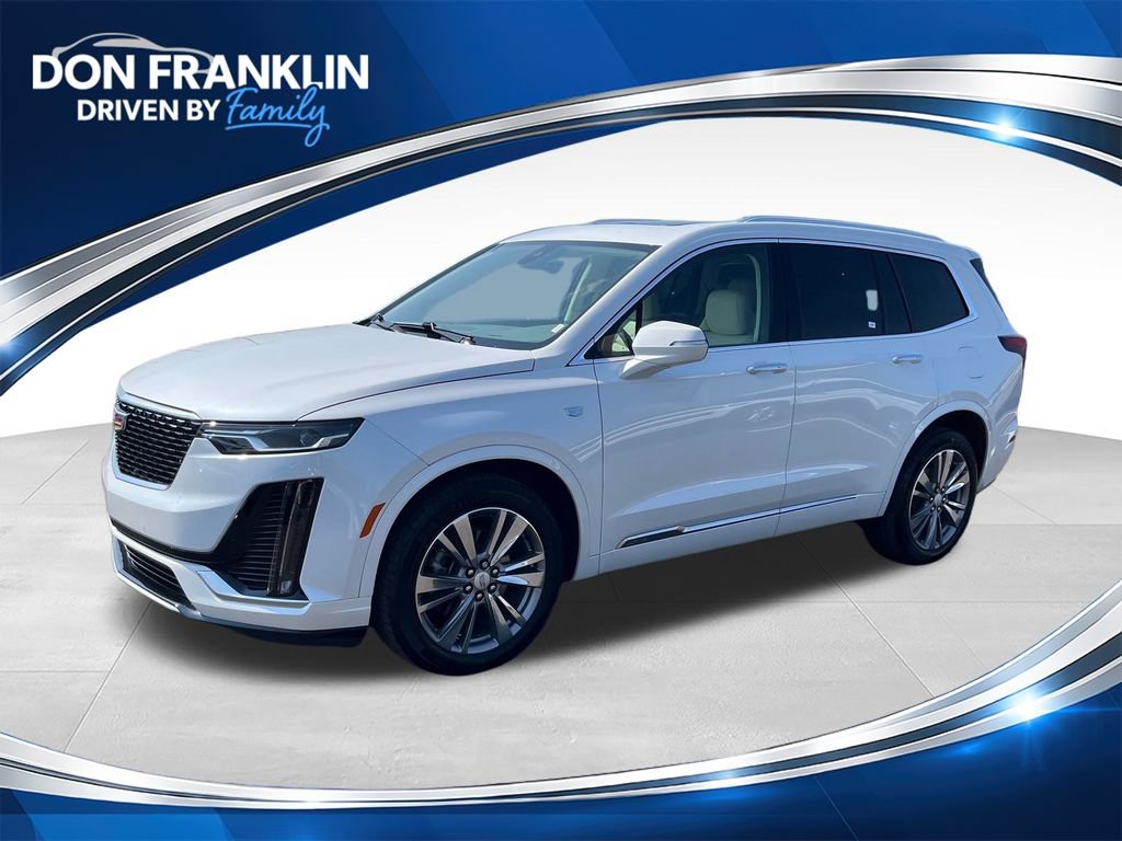 Used 2024 Cadillac XT6 Premium Luxury w/ LPO, Floor Liner Package