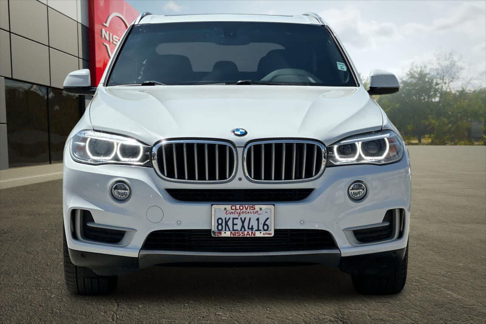 Used 2017 BMW X5 xDrive35i AWD/4WD image 11