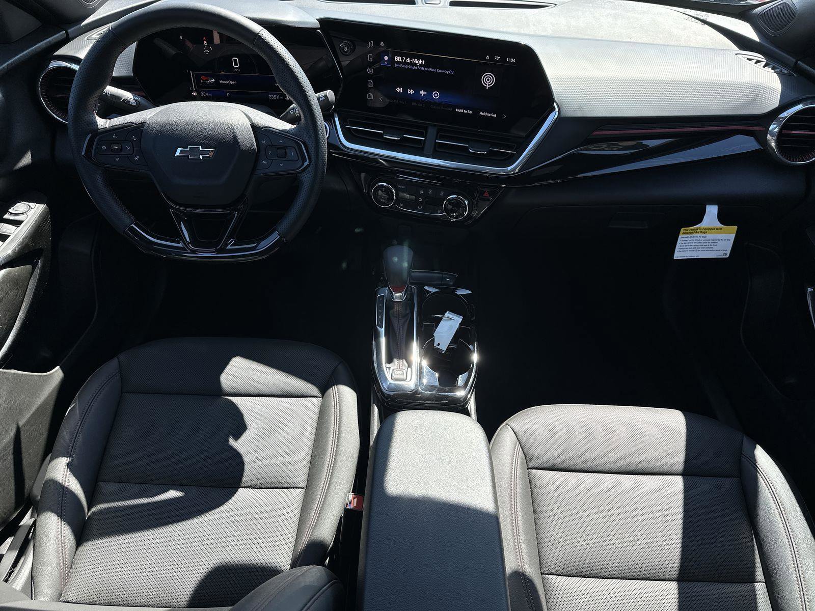 Certified 2024 Chevrolet Trax RS w/ Driver Confidence Package image 19