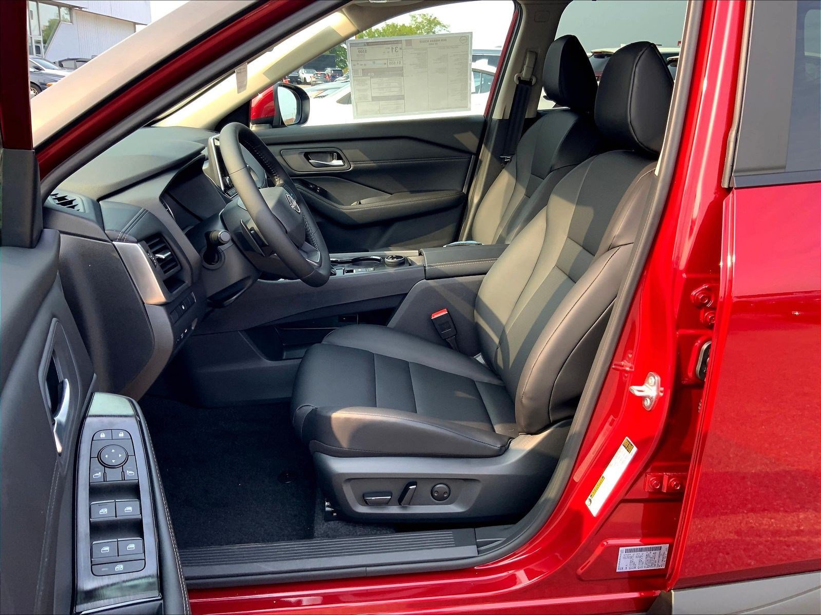 New 2026 Nissan Rogue SV AWD/4WD image 10