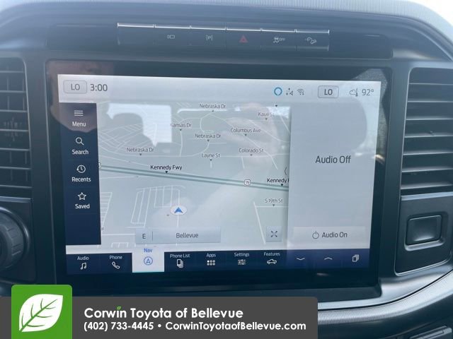 Used 2022 Ford F150 Platinum w/ Equipment Group 701A High image 13