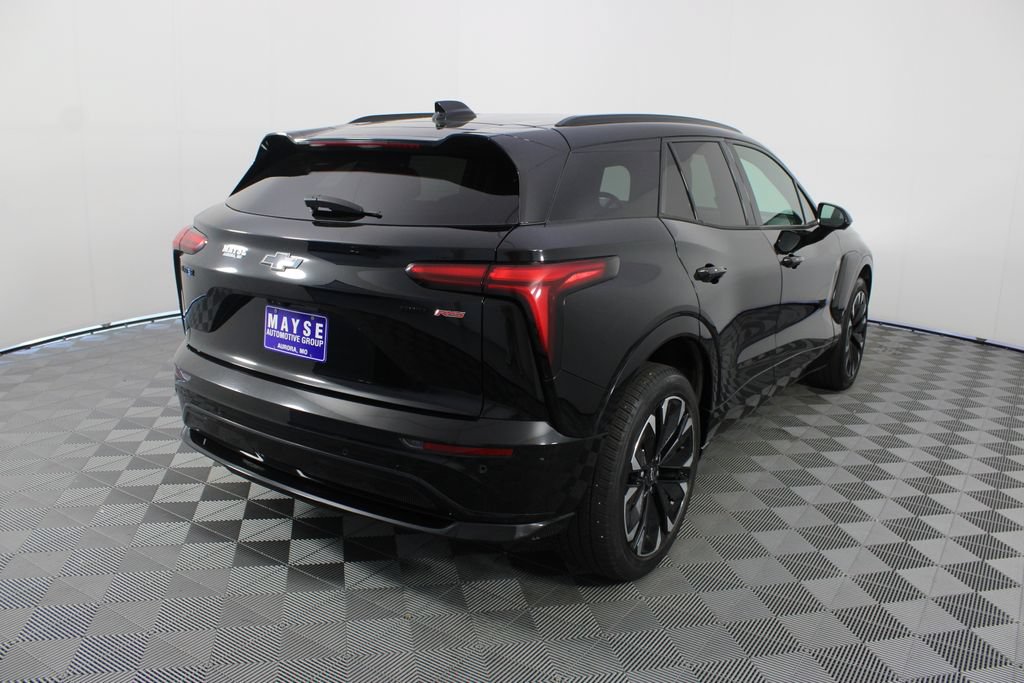 Used 2024 Chevrolet Blazer EV RS AWD/4WD image 30