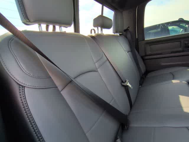 New 2026 RAM 3500 Tradesman AWD/4WD image 21