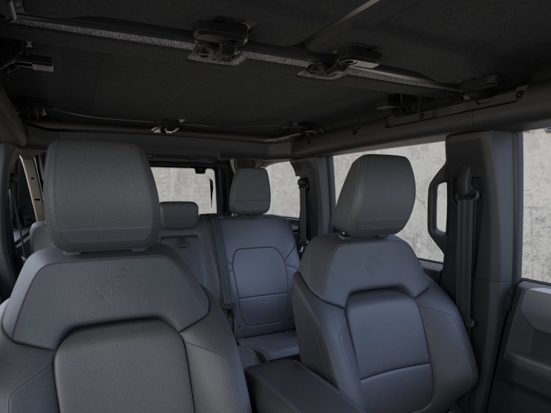 New 2026 Ford Bronco Big Bend AWD/4WD image 13