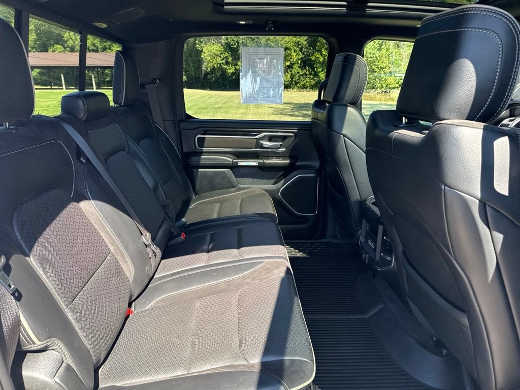 Used 2021 RAM 1500 Laramie AWD/4WD image 32