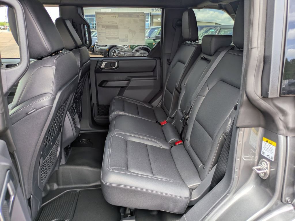 New 2026 Ford Bronco Badlands AWD/4WD image 9