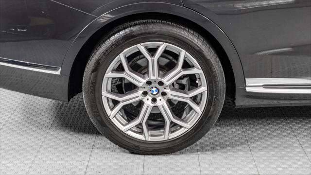 Used 2019 BMW X7 xDrive40i w/ Cold Weather Package AWD/4WD image 34