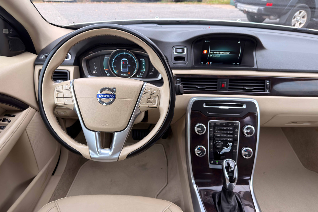 Used 2015 Volvo S80 T6 image 12