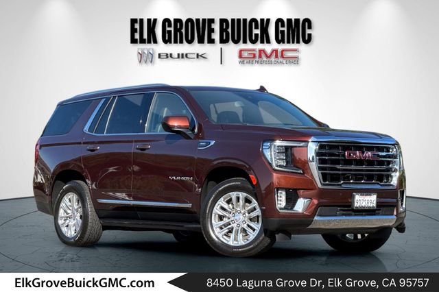 Used 2023 GMC Yukon SLT