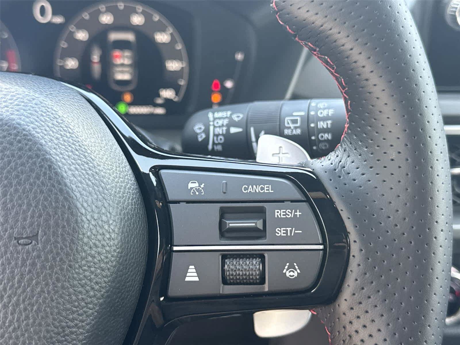 New 2026 Acura ADX A-Spec AWD/4WD image 20