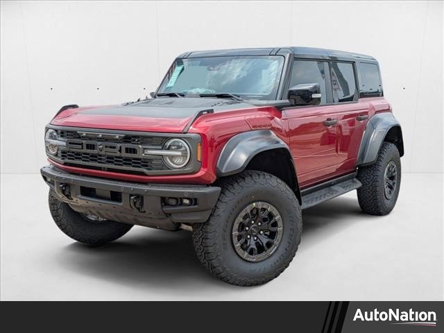 New 2025 Ford Bronco Raptor