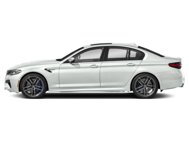 Used 2022 BMW M5 w/ Competition Package AWD/4WD image 3