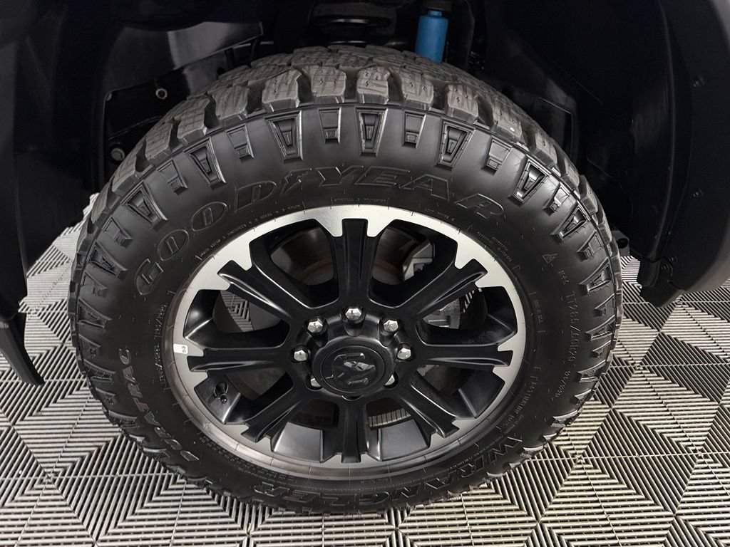 Used 2026 RAM 2500 Rebel AWD/4WD image 11