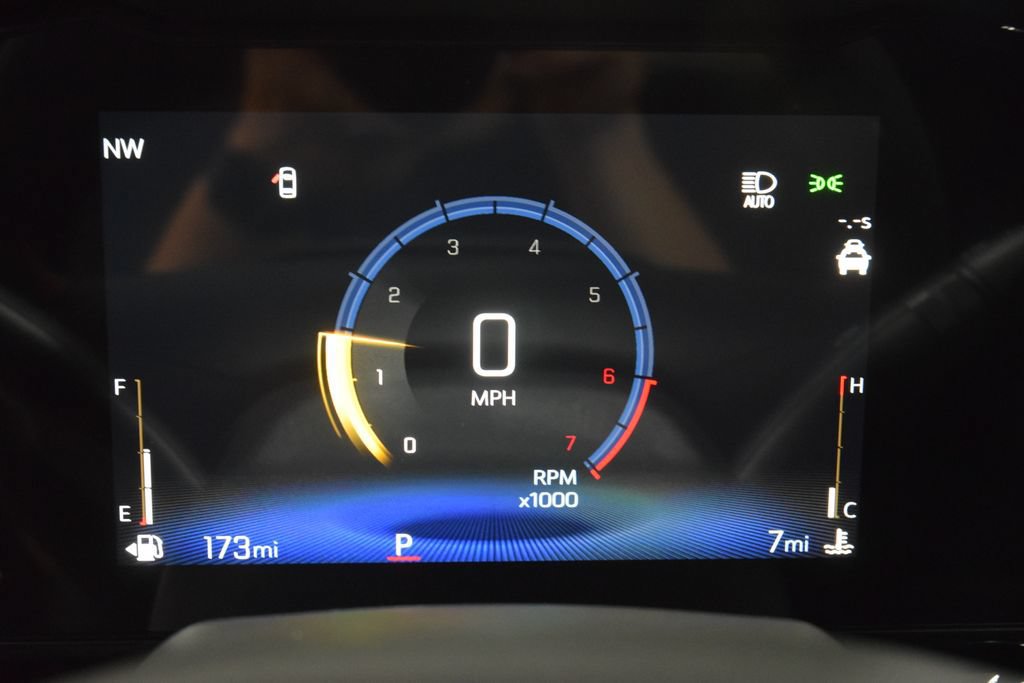 New 2026 Chevrolet Trax RS w/ Driver Confidence Package FWD image 49