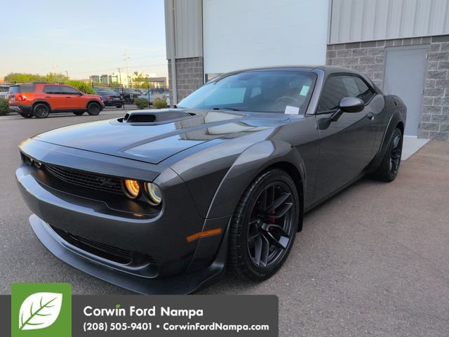 Used 2021 Dodge Challenger R/T Scat Pack RWD image 7