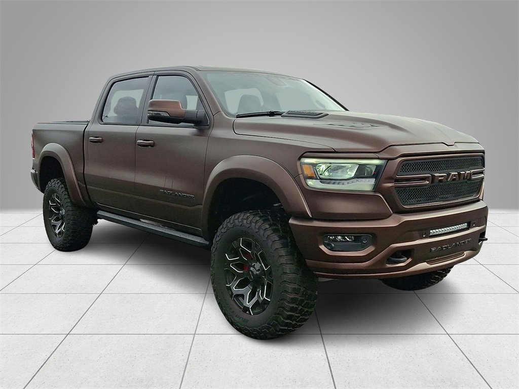 Used 2023 RAM 1500 Big Horn image 3