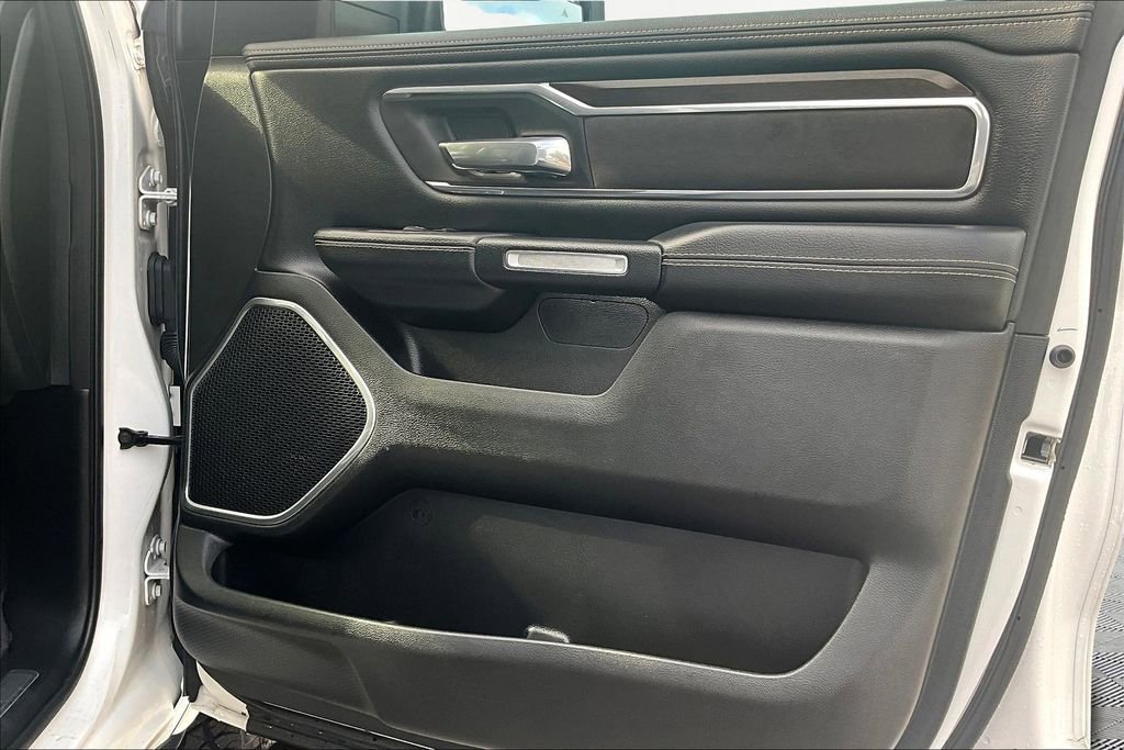 Used 2022 RAM 1500 Laramie image 24
