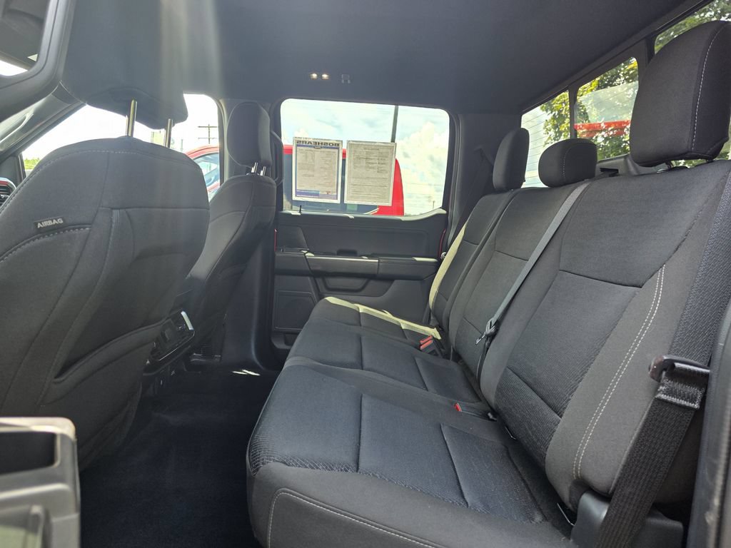 Certified 2023 Ford F150 XLT w/ Equipment Group 302A High AWD/4WD image 9