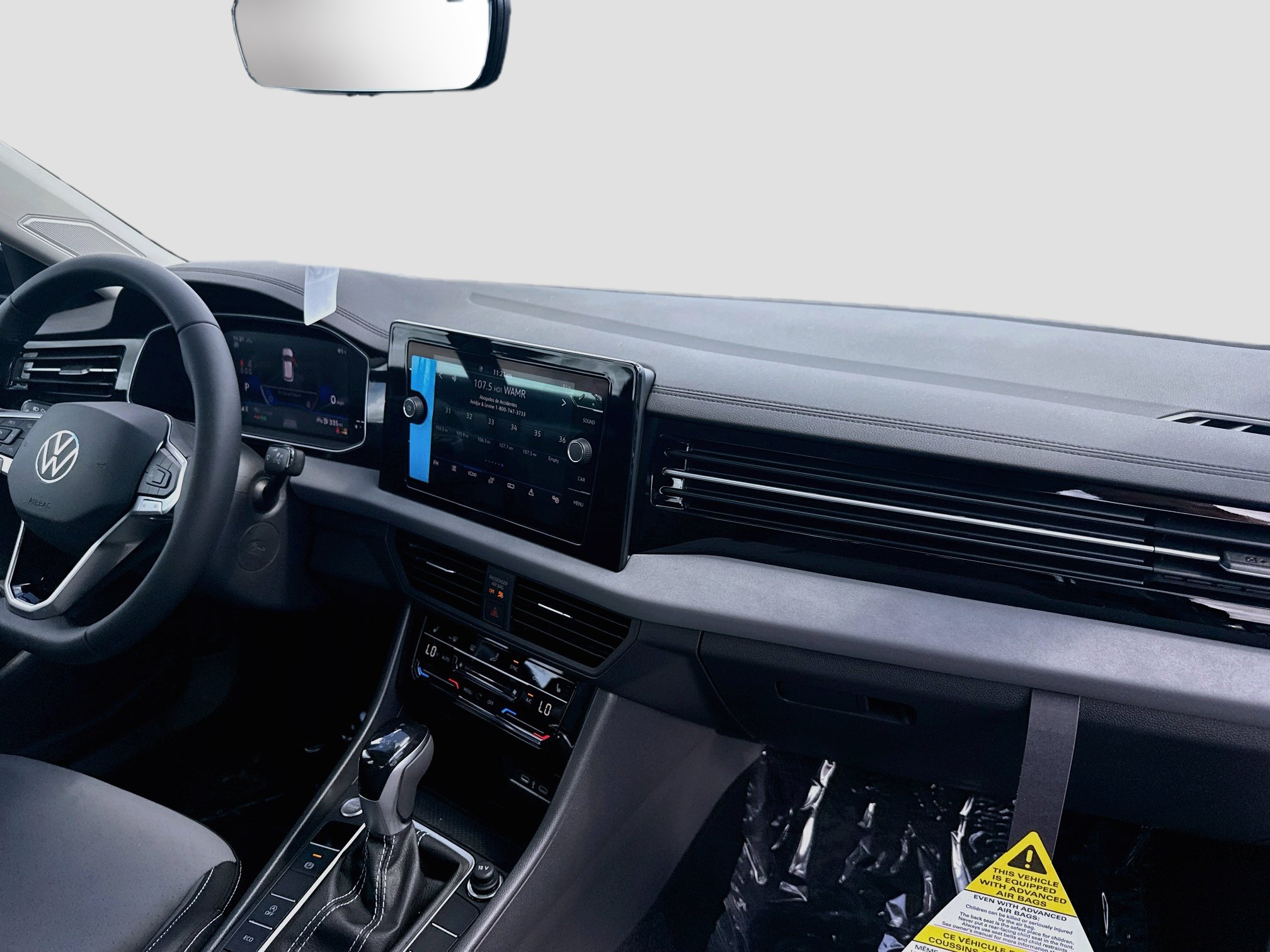 New 2027 Volkswagen Jetta SE FWD image 23