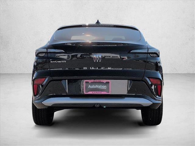 New 2026 Buick Envista Sport Touring FWD image 8