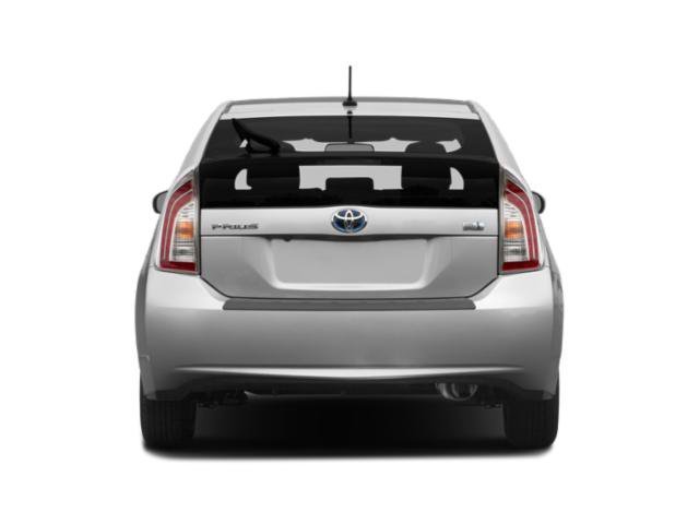 Used 2015 Toyota Prius Three FWD image 5