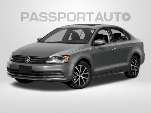 Used 2016 Volkswagen Jetta S