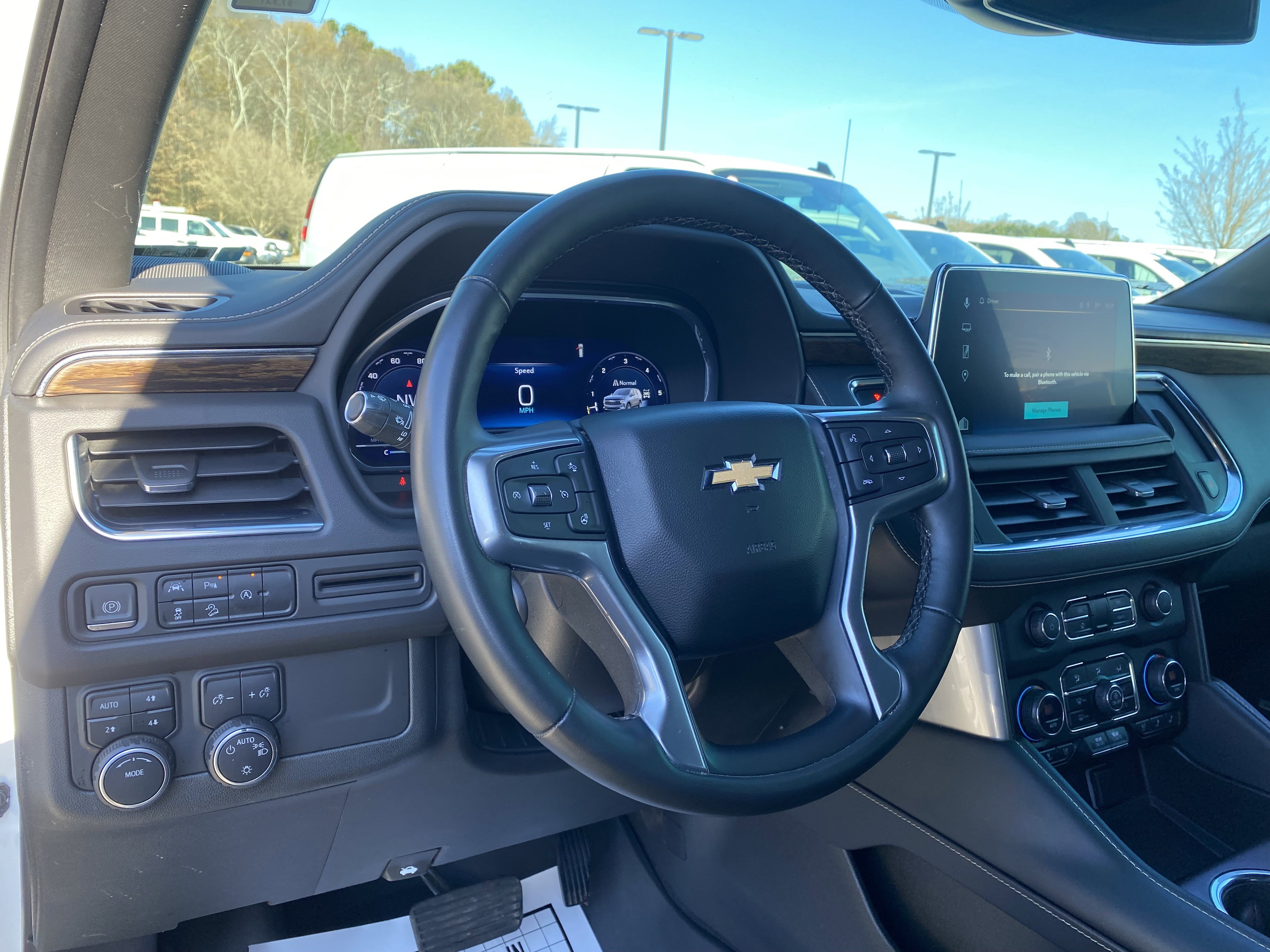 Used 2023 Chevrolet Tahoe Premier image 17