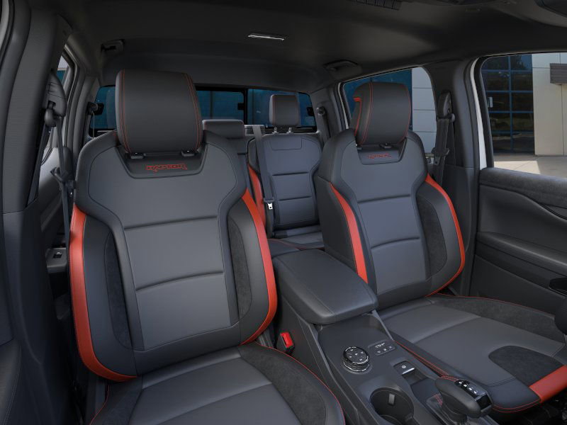 New 2025 Ford Ranger Raptor image 10
