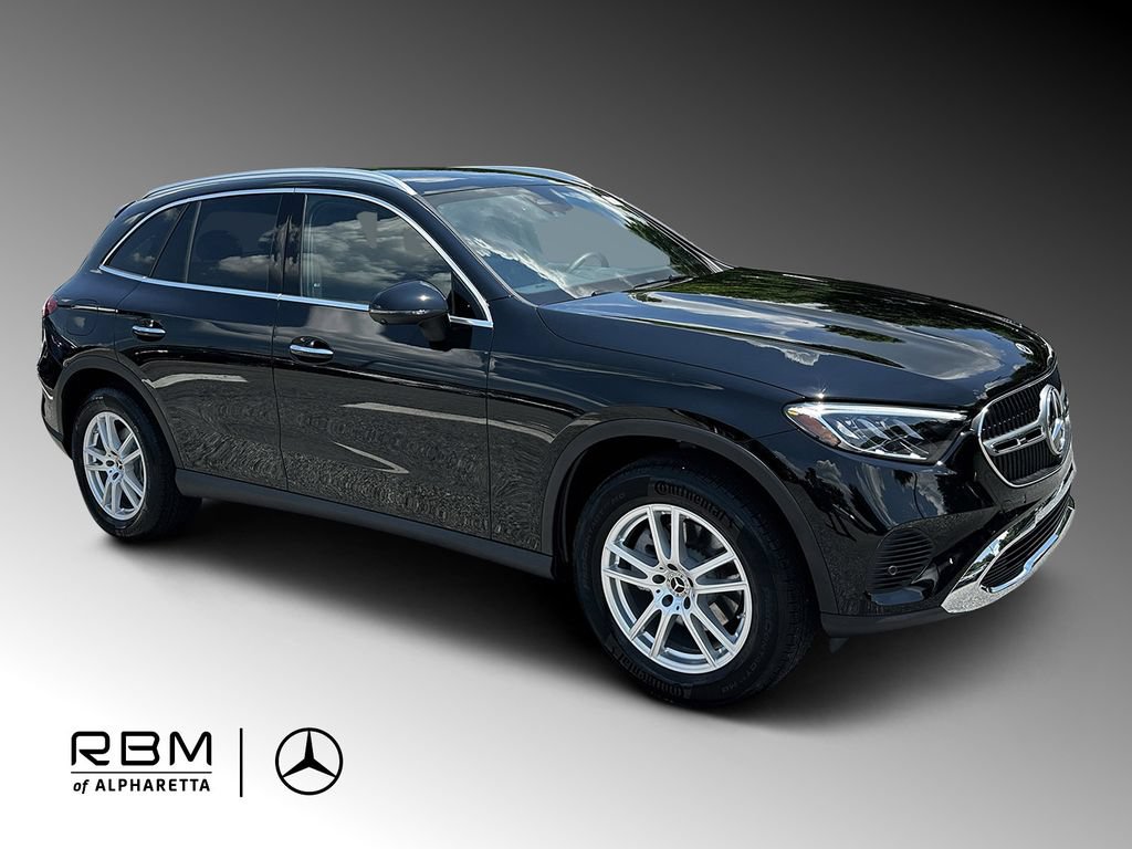 Certified 2026 Mercedes-Benz GLC 300