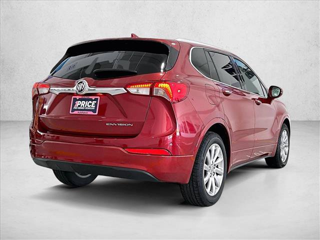 Used 2019 Buick Envision Essence FWD image 2
