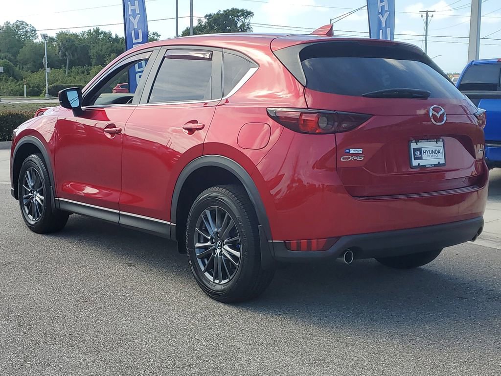 Used 2019 MAZDA CX-5 Touring image 6
