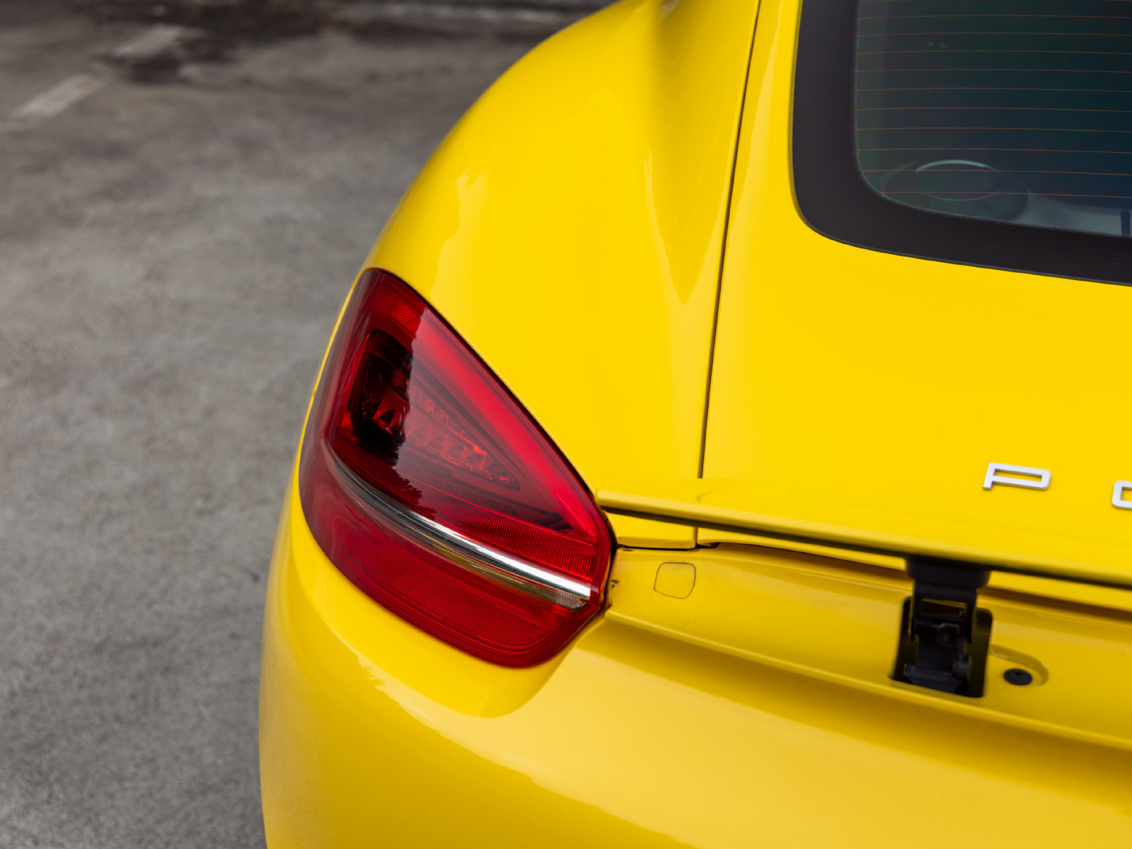 Used 2014 Porsche Cayman S RWD image 20