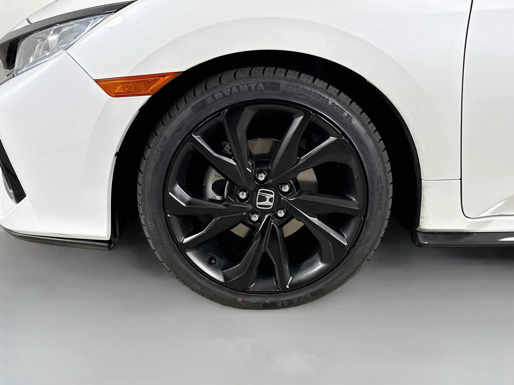 Used 2019 Honda Civic Sport image 33