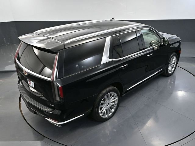 Used 2022 Cadillac Escalade Premium Luxury w/ Touring Package image 69