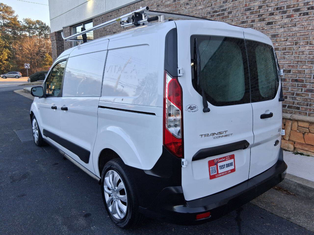 Used 2019 Ford Transit Connect XL image 3