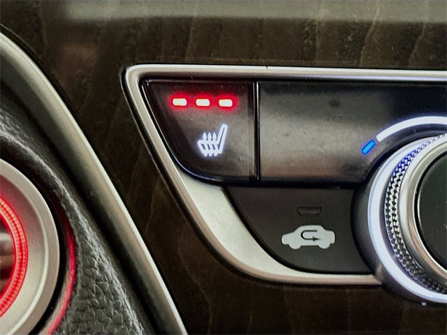 Certified 2021 Honda Accord EX image 16