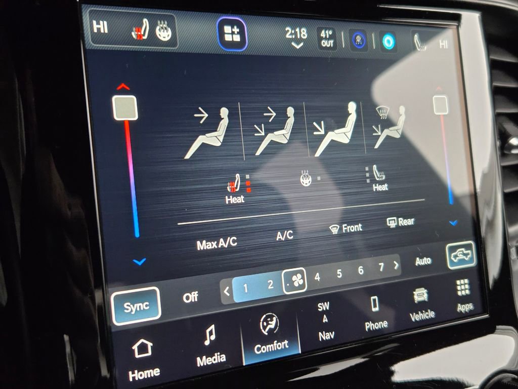 Certified 2023 RAM 1500 Big Horn image 6