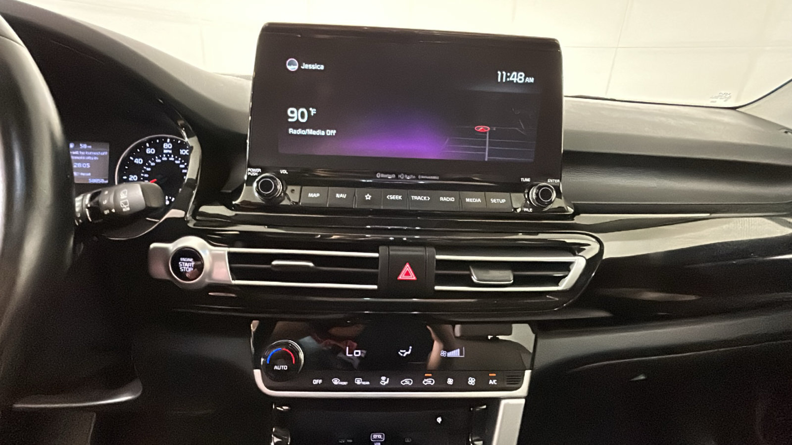 Used 2022 Kia Seltos EX AWD/4WD image 26