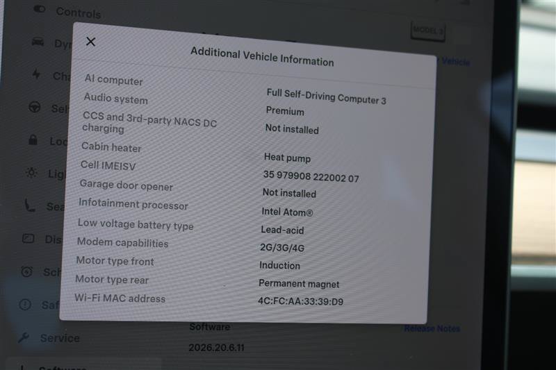Used 2021 Tesla Model 3 Long Range AWD/4WD image 17