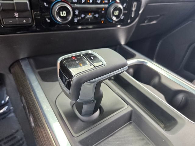 Used 2024 Chevrolet Silverado 1500 LT Trail Boss w/ Protection Package AWD/4WD image 25