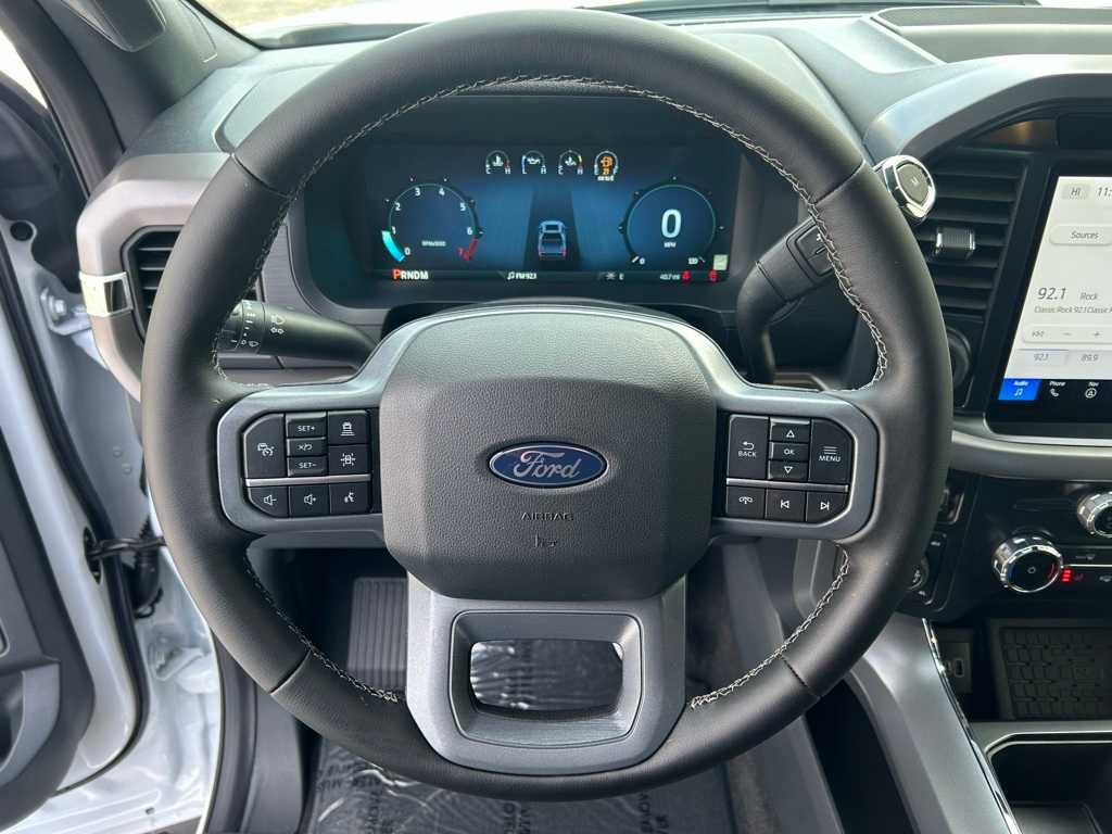 New 2025 Ford F150 XLT w/ Equipment Group 302A MID AWD/4WD image 2