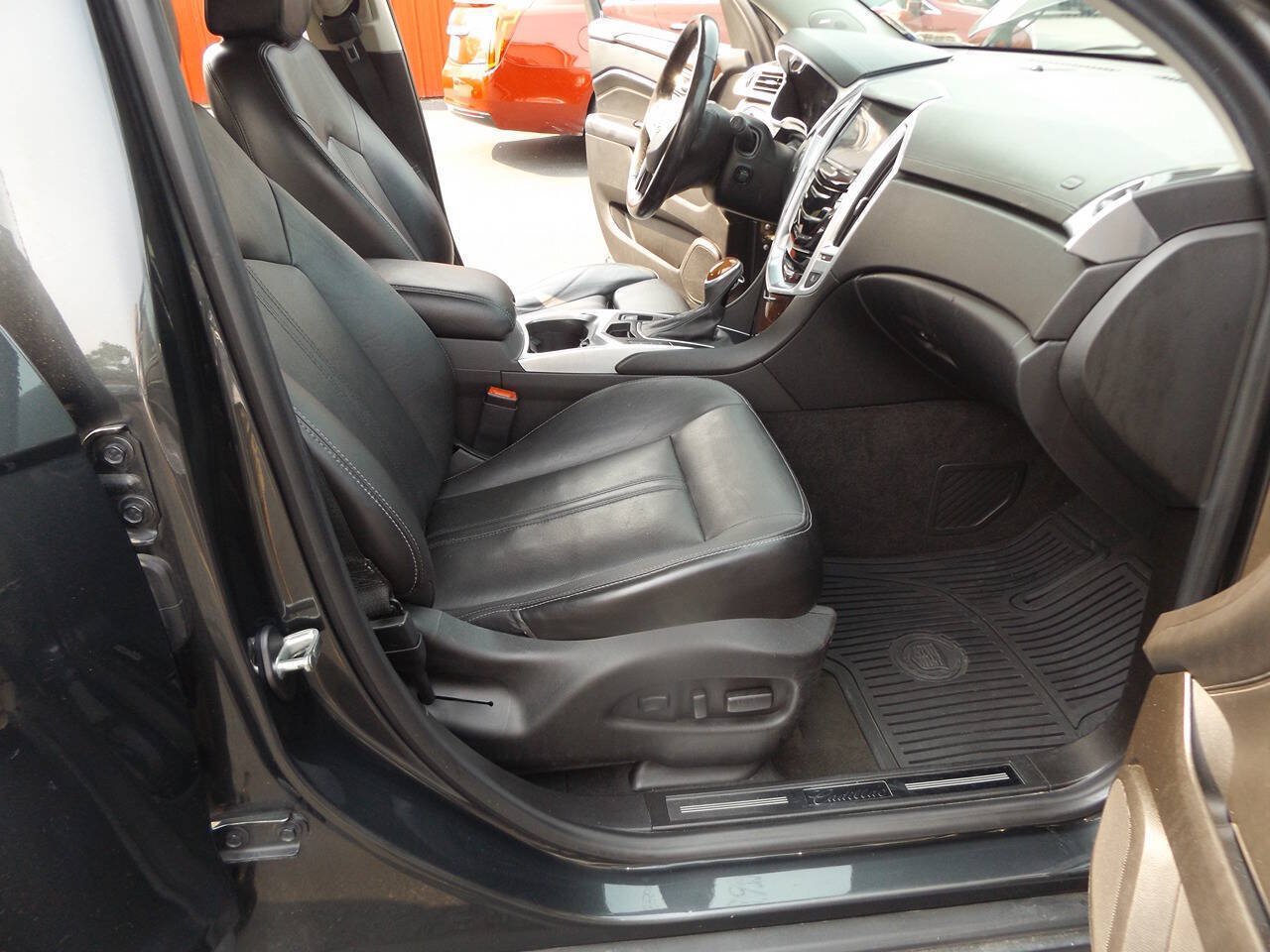 Used 2014 Cadillac SRX Luxury AWD/4WD image 21