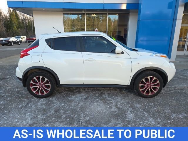 Used 2014 Nissan Juke S image 19