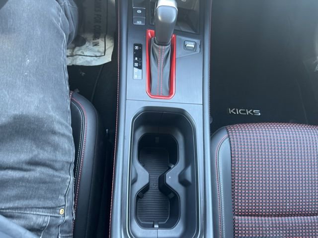 Used 2025 Nissan Kicks SR image 25