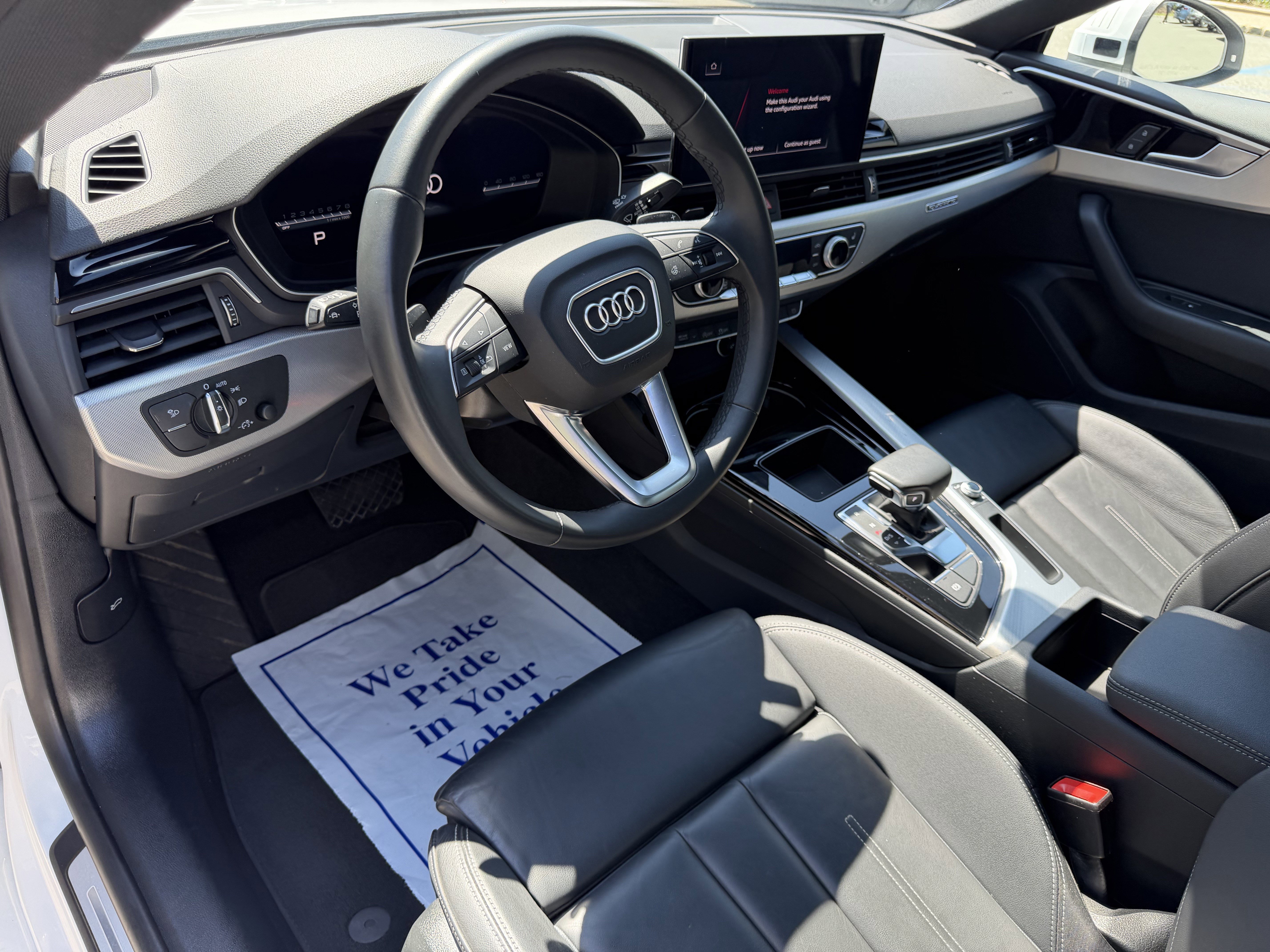 Used 2025 Audi A5 2.0T Premium Plus image 13