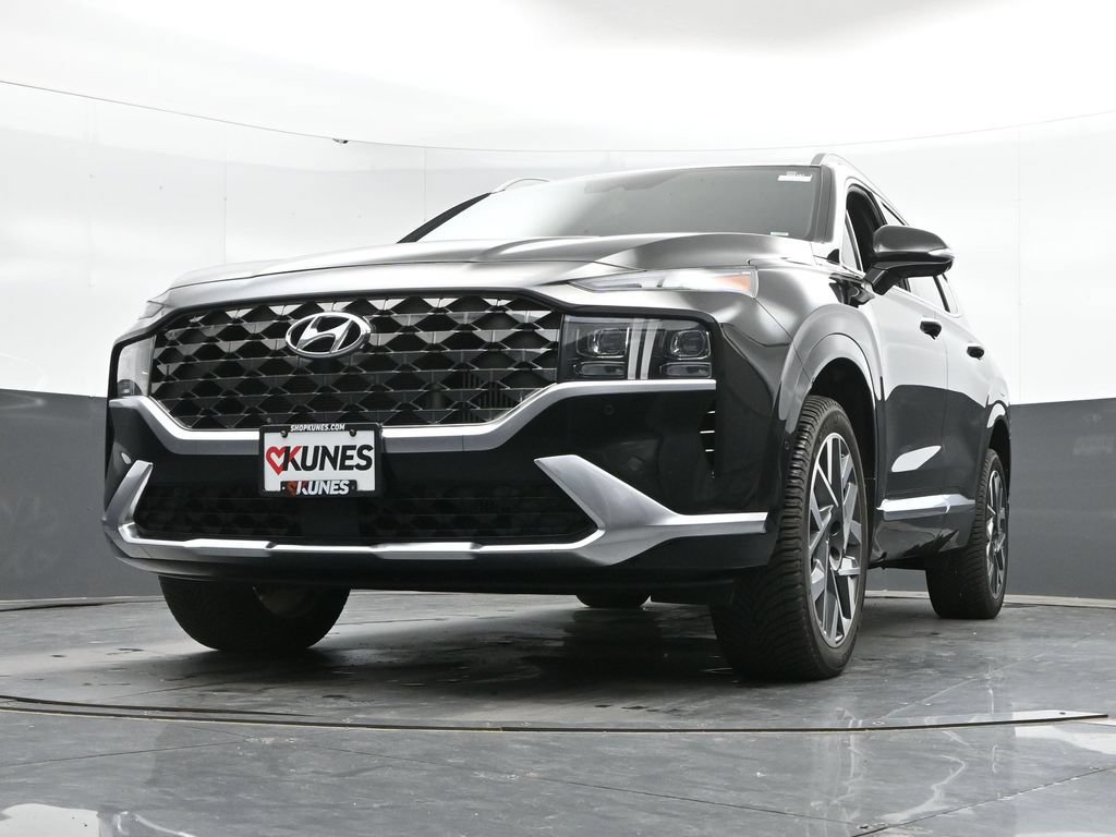 Certified 2022 Hyundai Santa Fe Calligraphy AWD/4WD image 44