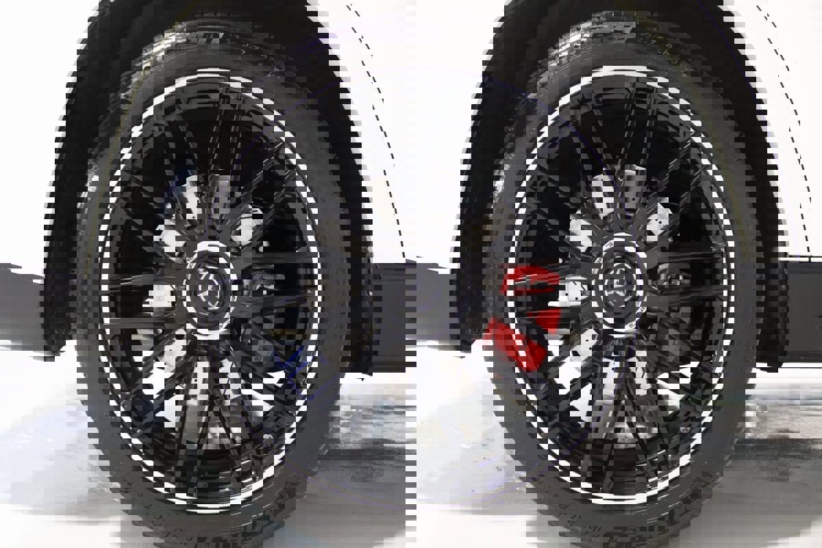 Used 2021 Mercedes-Benz GLS 63 AMG 4MATIC+ SUV image 96