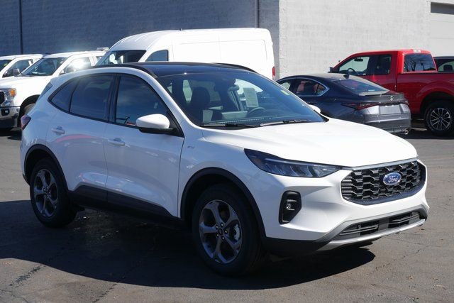 New 2026 Ford Escape ST-Line Select w/ Equipment Group 401A AWD/4WD image 8