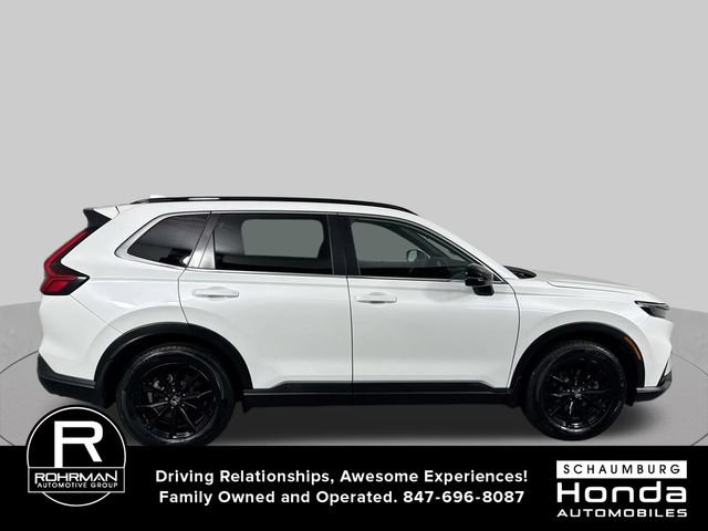 Certified 2025 Honda CR-V Sport image 37